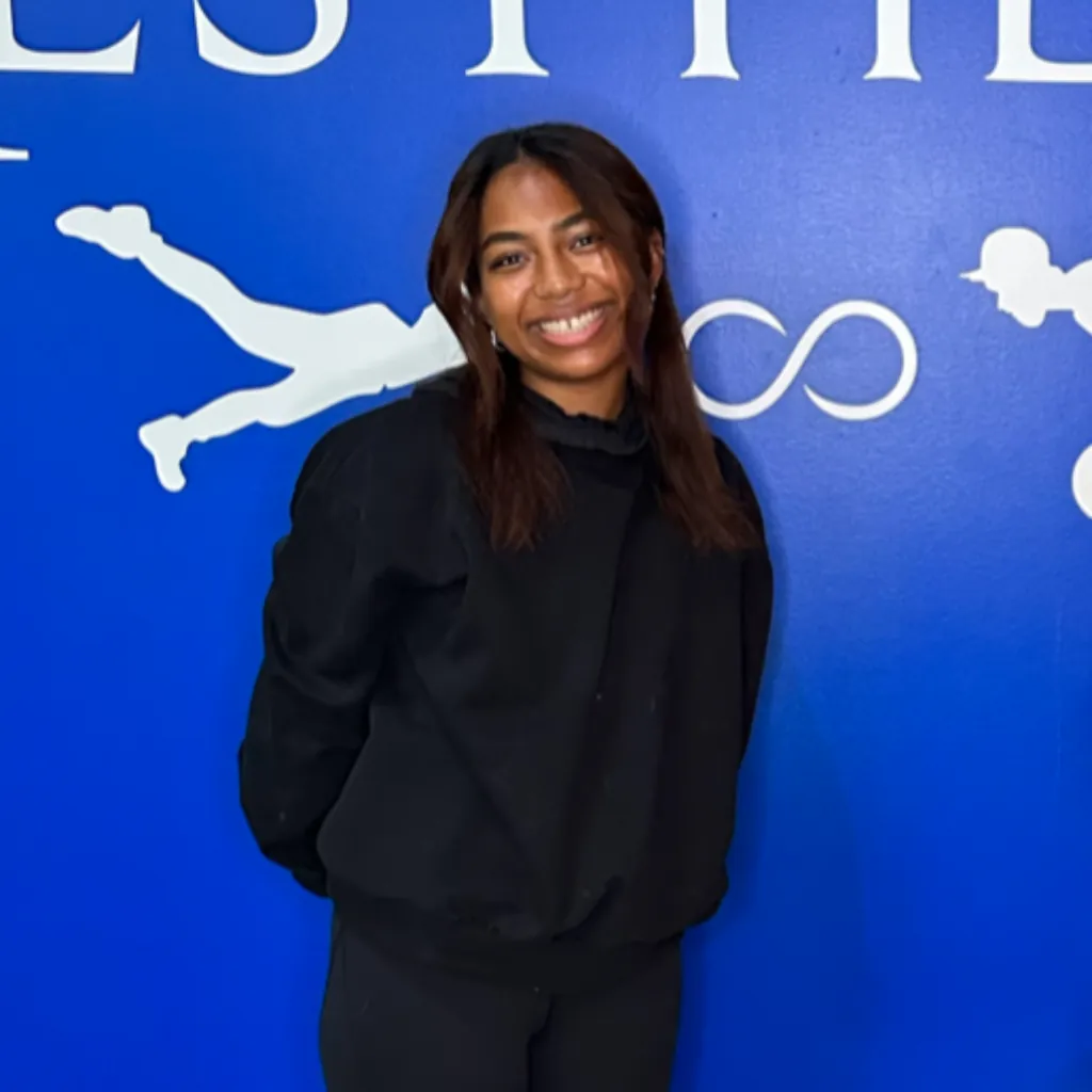 Janel, coach