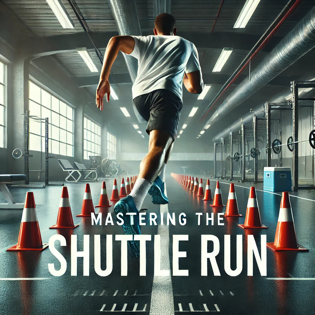 Mastering the Shuttle Run: Your Ultimate Guide to Speed and Agility