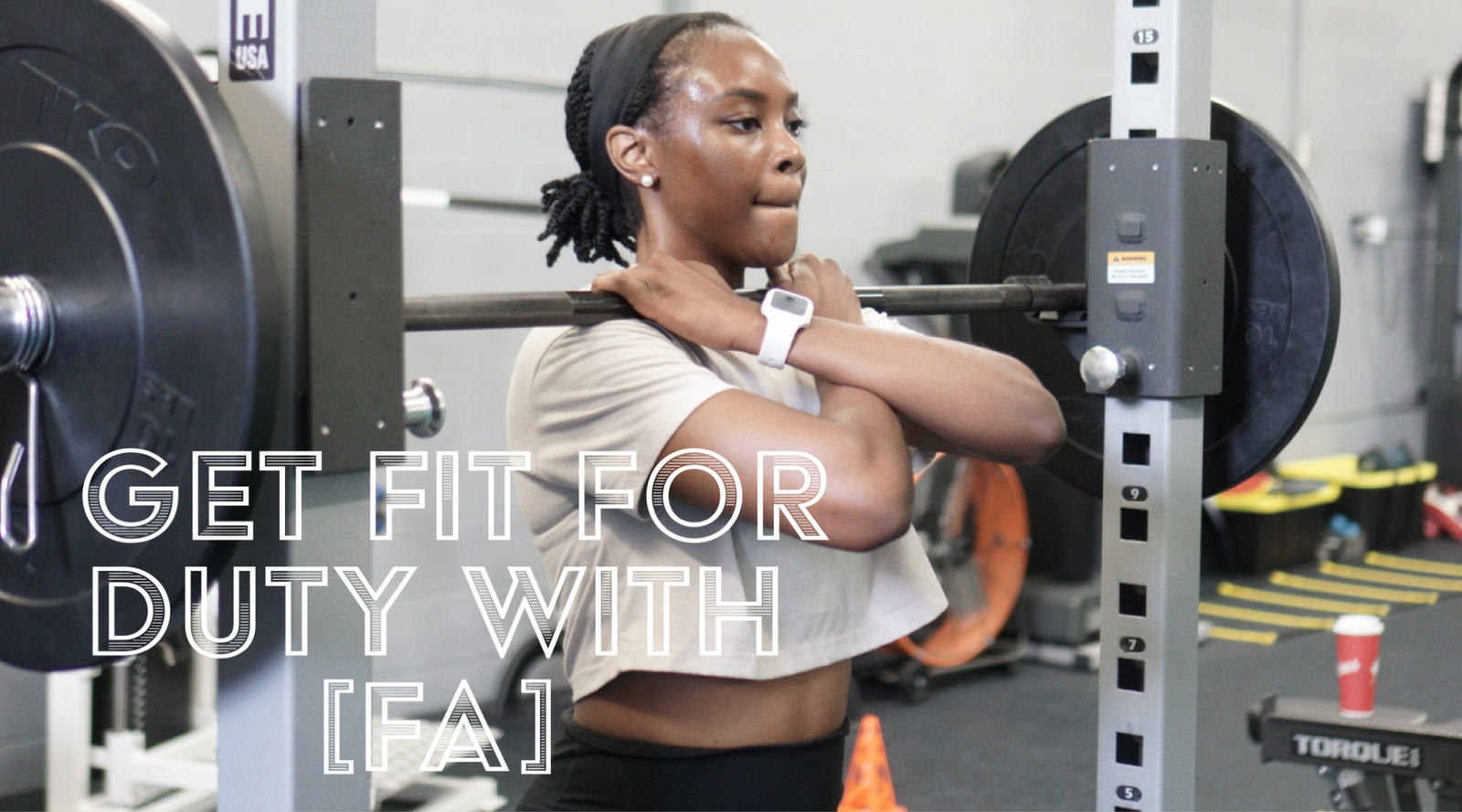 Your Fitness Journey to Law Enforcement with Forever Aesthetic