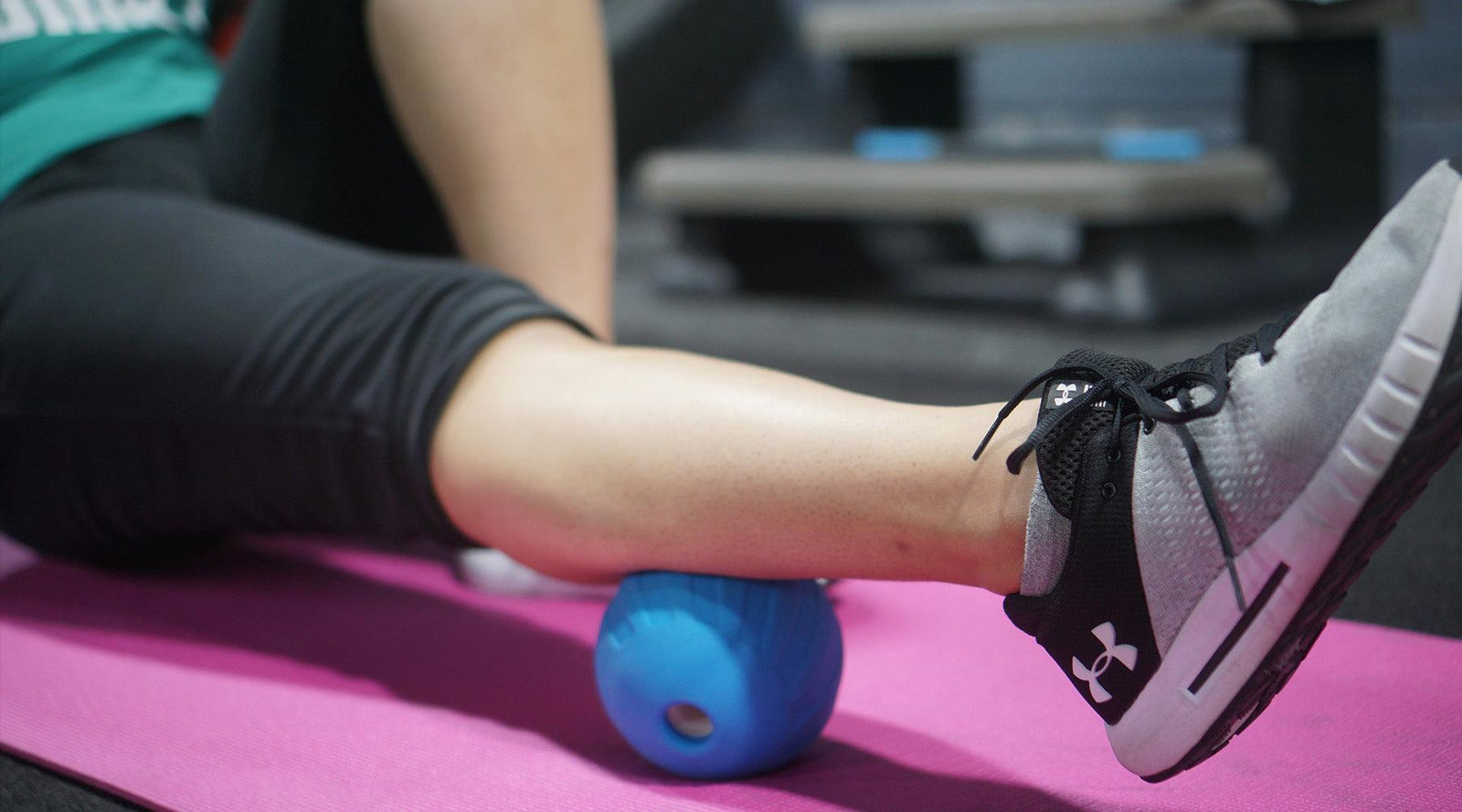 Feeling Soreness Or Pain When Running? Try Self Myofascial Release. Your Performance Depends On It. - Forever Aesthetic Company