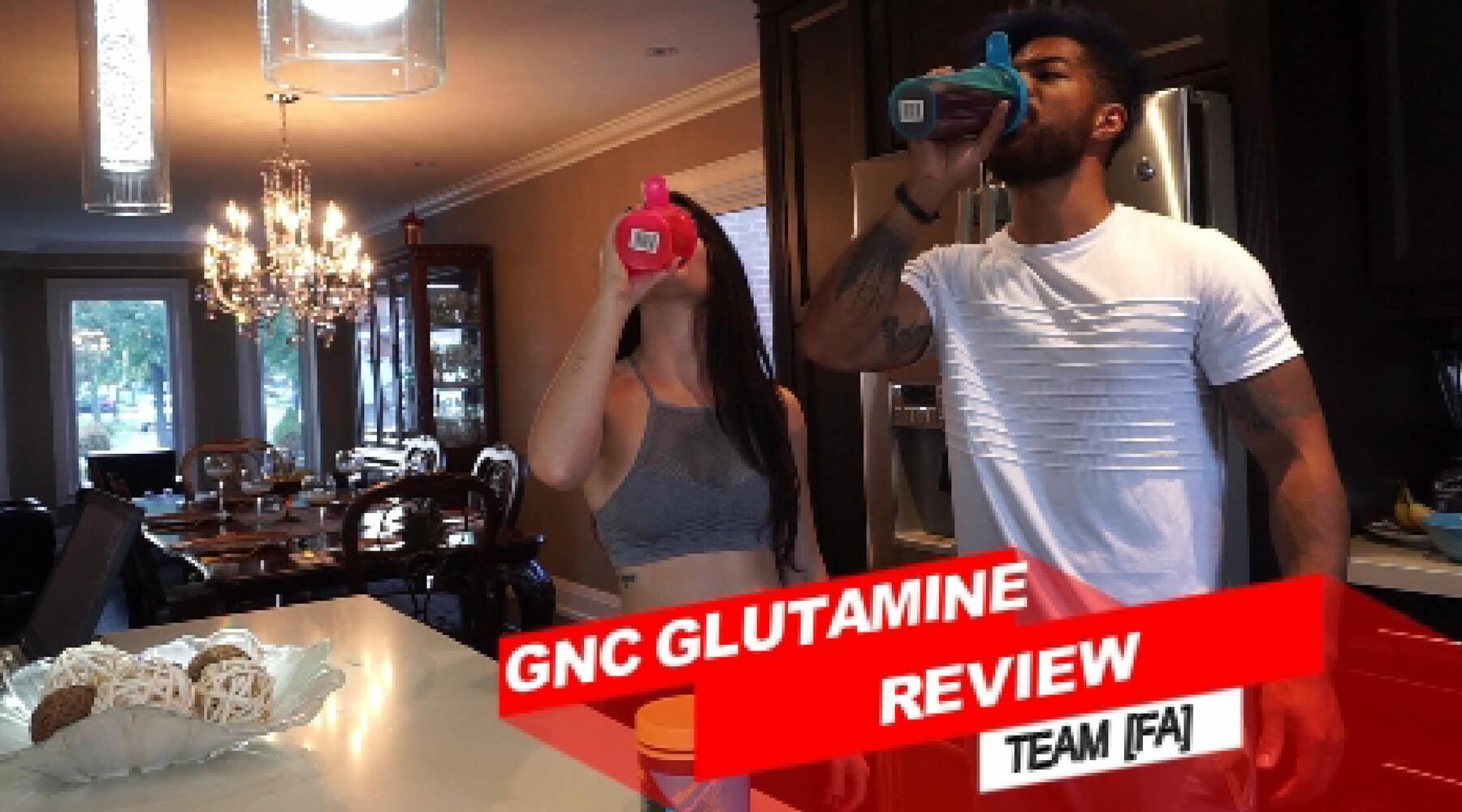 GNC ACCELERATOR GLUTAMINE REVIEW - Forever Aesthetic Company