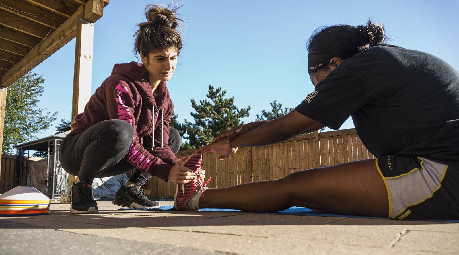 Why Should You Stretch even though it hurts? Check out this article for stretching benefits! - Forever Aesthetic Company